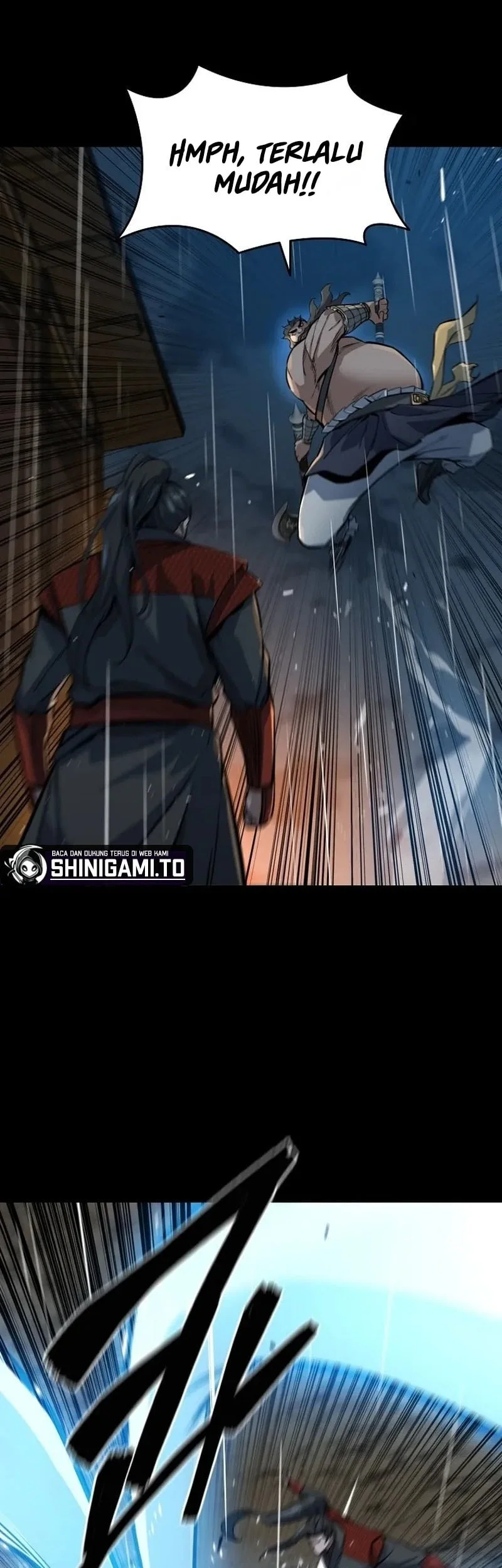 The Crimson Dragon Martial Emperor Chapter 13 Gambar 46