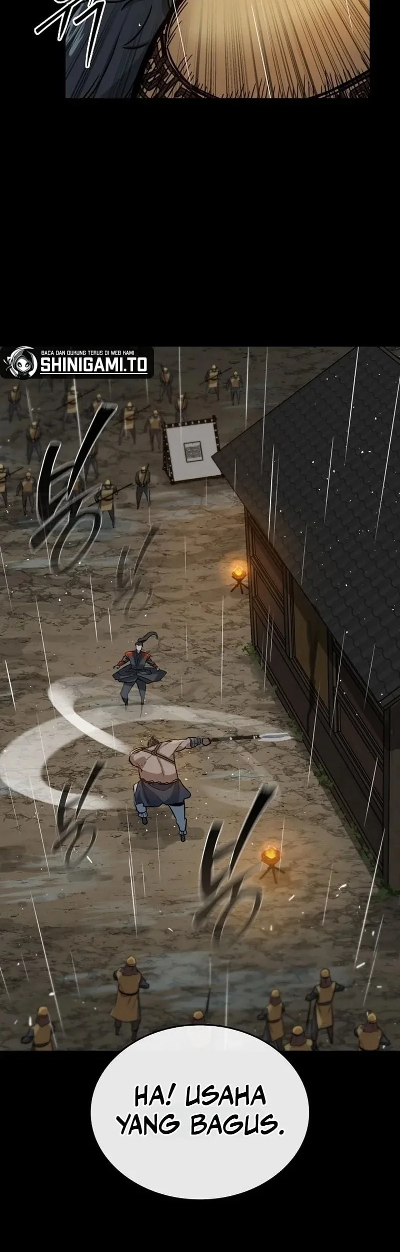 The Crimson Dragon Martial Emperor Chapter 13 Gambar 51