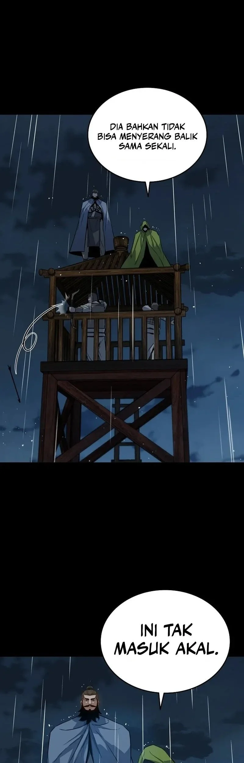 The Crimson Dragon Martial Emperor Chapter 13 Gambar 52