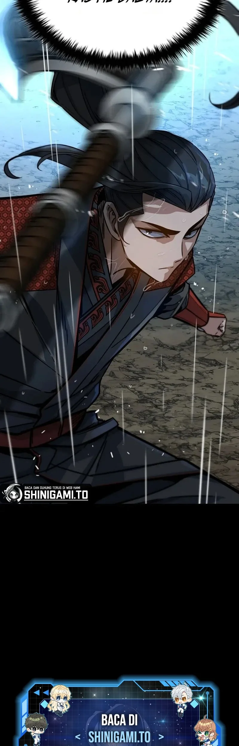 The Crimson Dragon Martial Emperor Chapter 13 Gambar 55