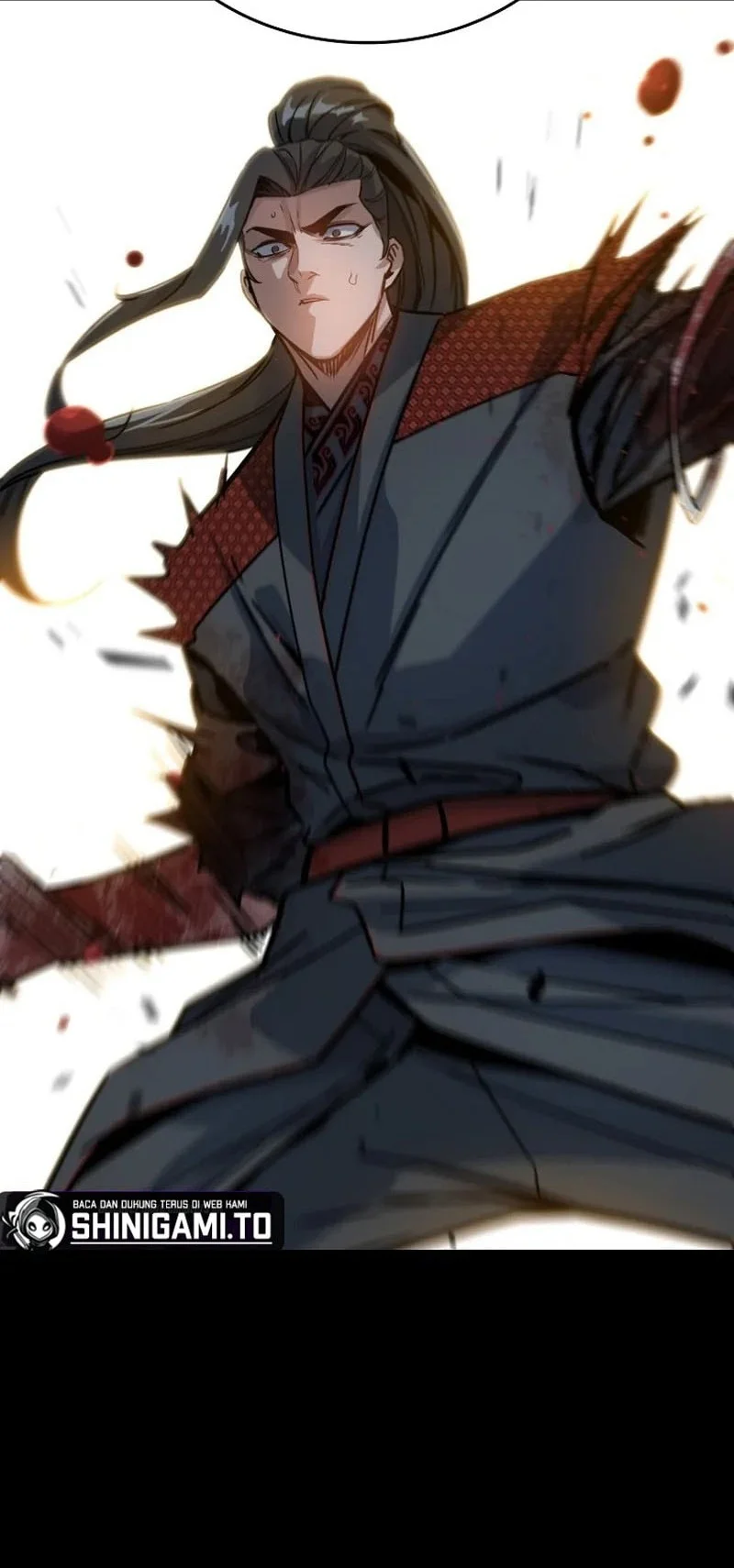 The Crimson Dragon Martial Emperor Chapter 14 Gambar 42