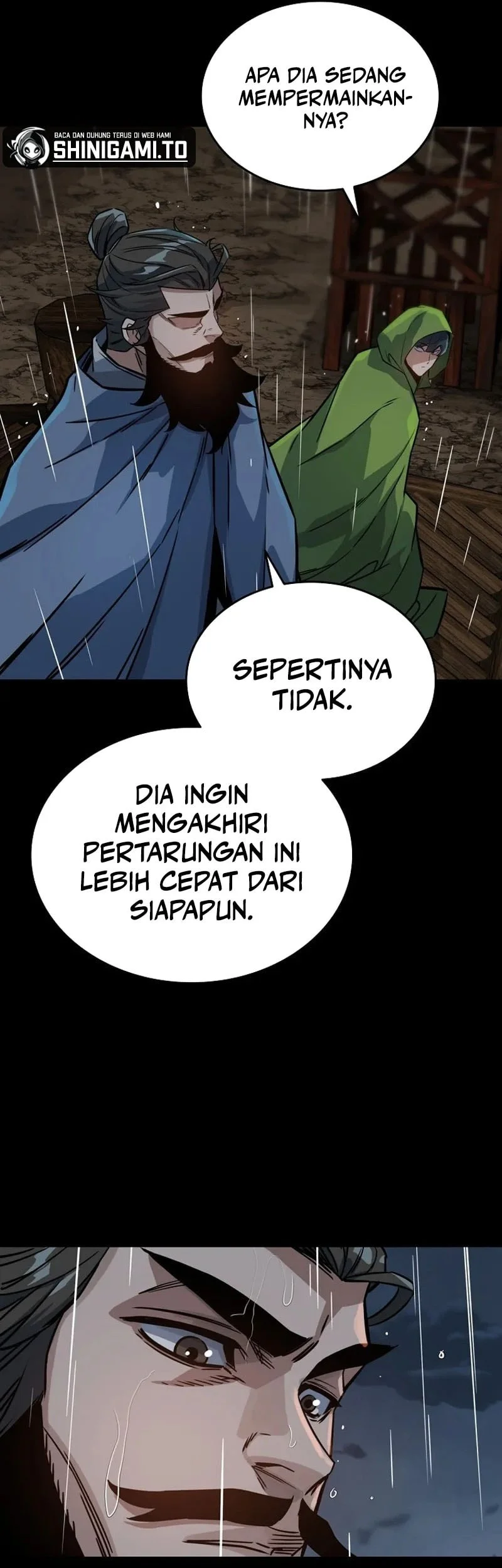 The Crimson Dragon Martial Emperor Chapter 14 Gambar 43
