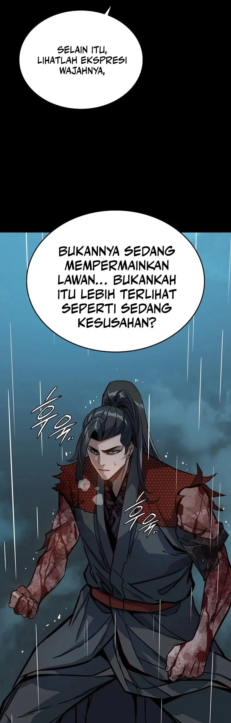 The Crimson Dragon Martial Emperor Chapter 14 Gambar 44