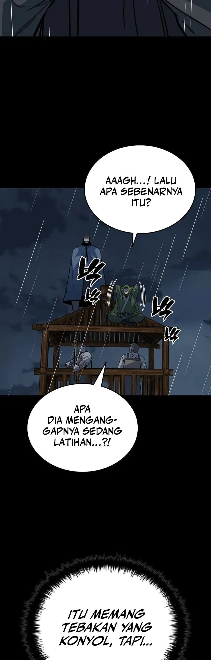 The Crimson Dragon Martial Emperor Chapter 14 Gambar 45