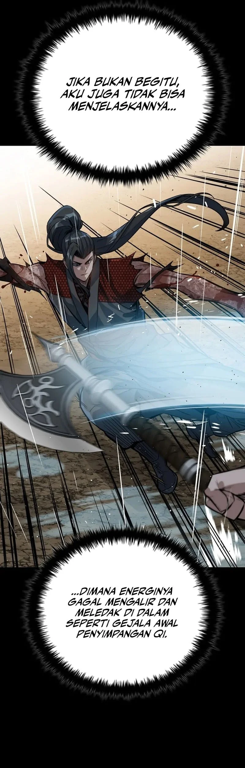 The Crimson Dragon Martial Emperor Chapter 14 Gambar 47