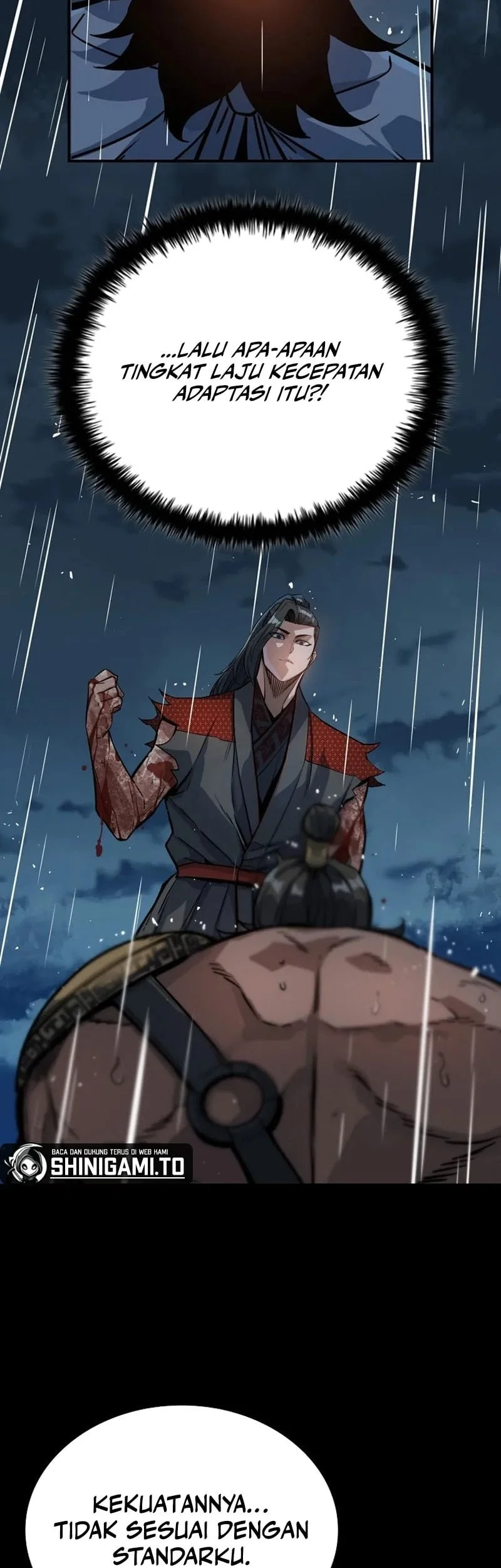 The Crimson Dragon Martial Emperor Chapter 14 Gambar 53