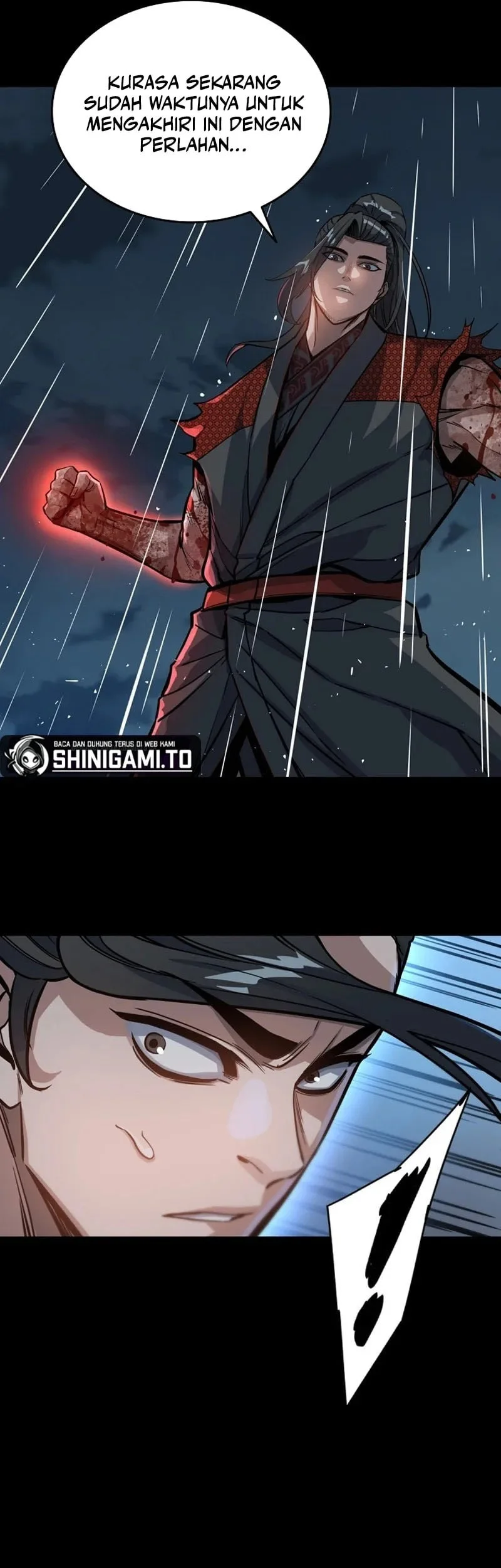 The Crimson Dragon Martial Emperor Chapter 14 Gambar 55