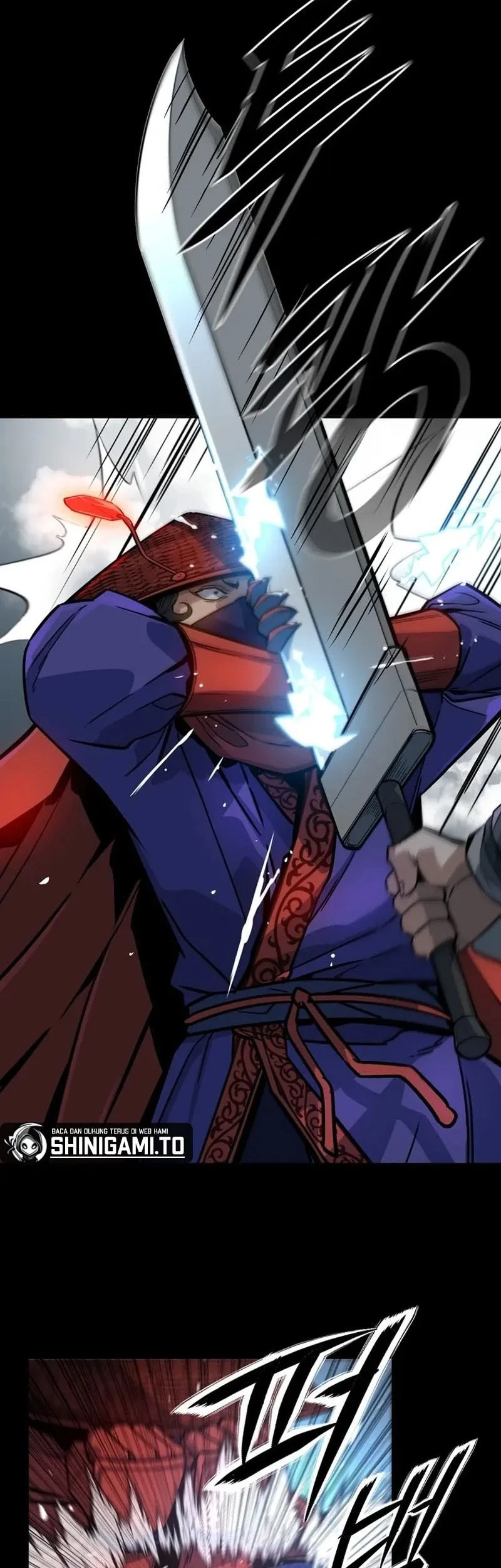 The Crimson Dragon Martial Emperor Chapter 15 Gambar 36