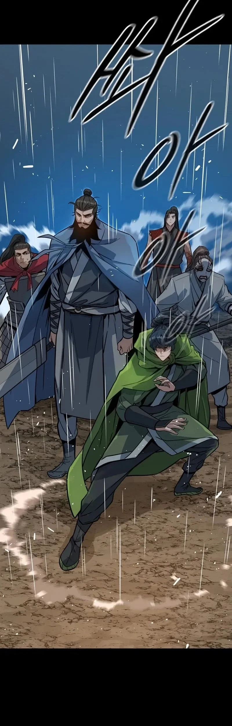 The Crimson Dragon Martial Emperor Chapter 15 Gambar 38