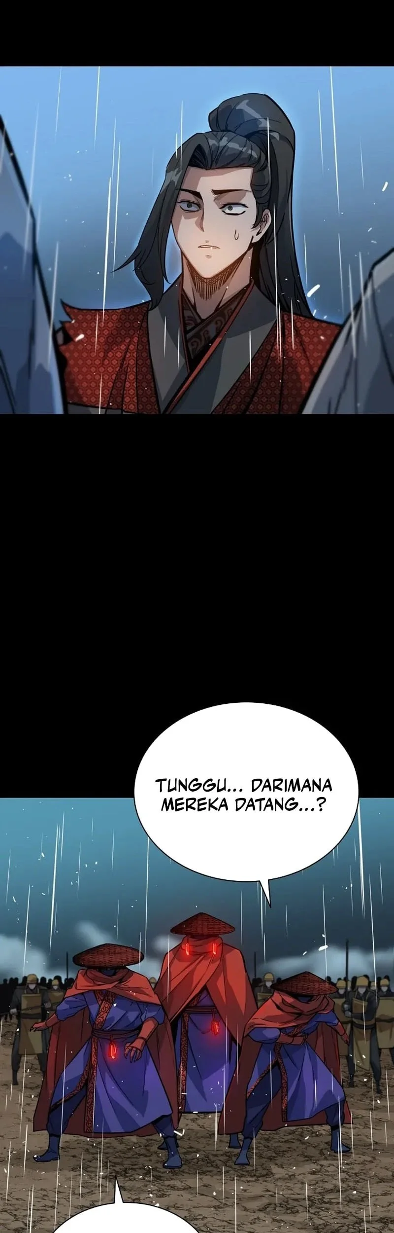 The Crimson Dragon Martial Emperor Chapter 15 Gambar 39