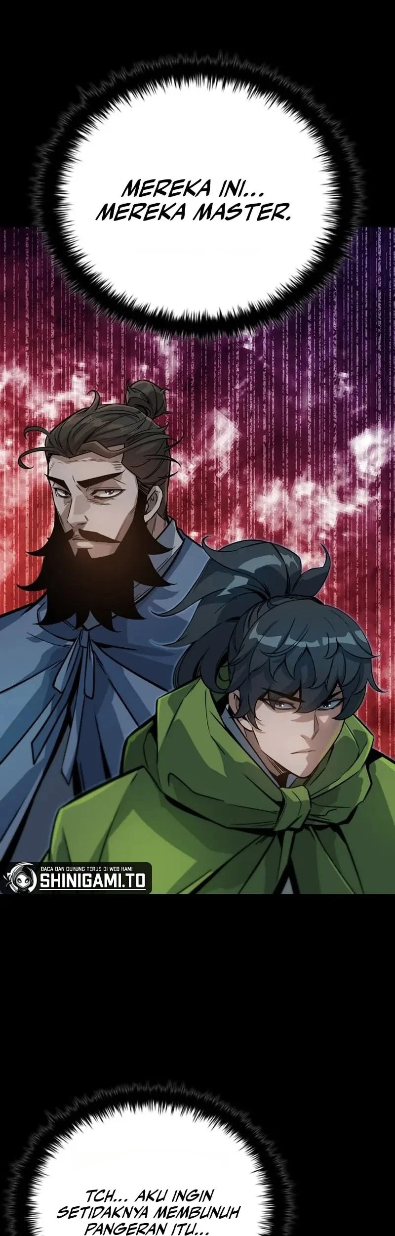 The Crimson Dragon Martial Emperor Chapter 15 Gambar 41