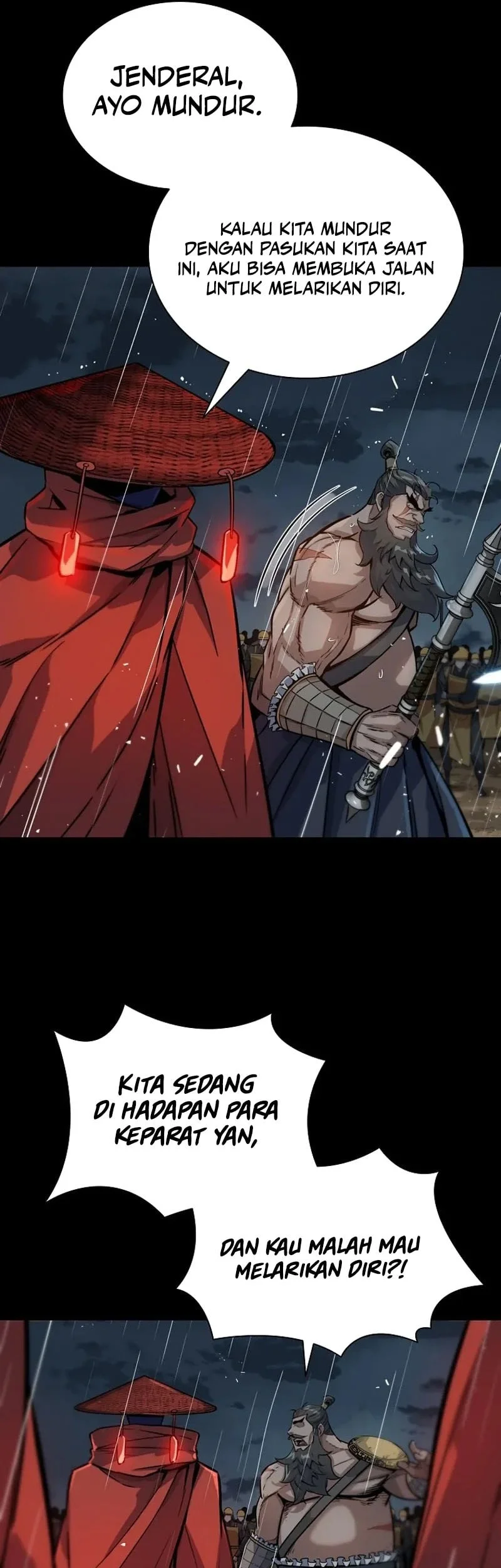 The Crimson Dragon Martial Emperor Chapter 15 Gambar 43