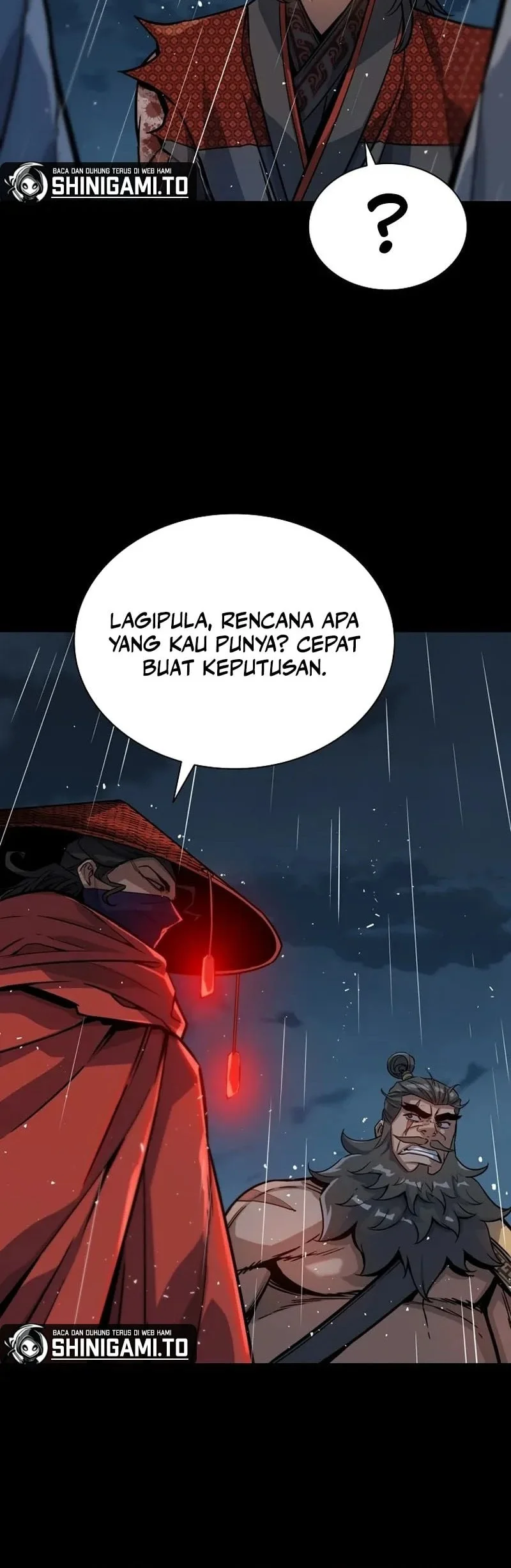 The Crimson Dragon Martial Emperor Chapter 15 Gambar 46