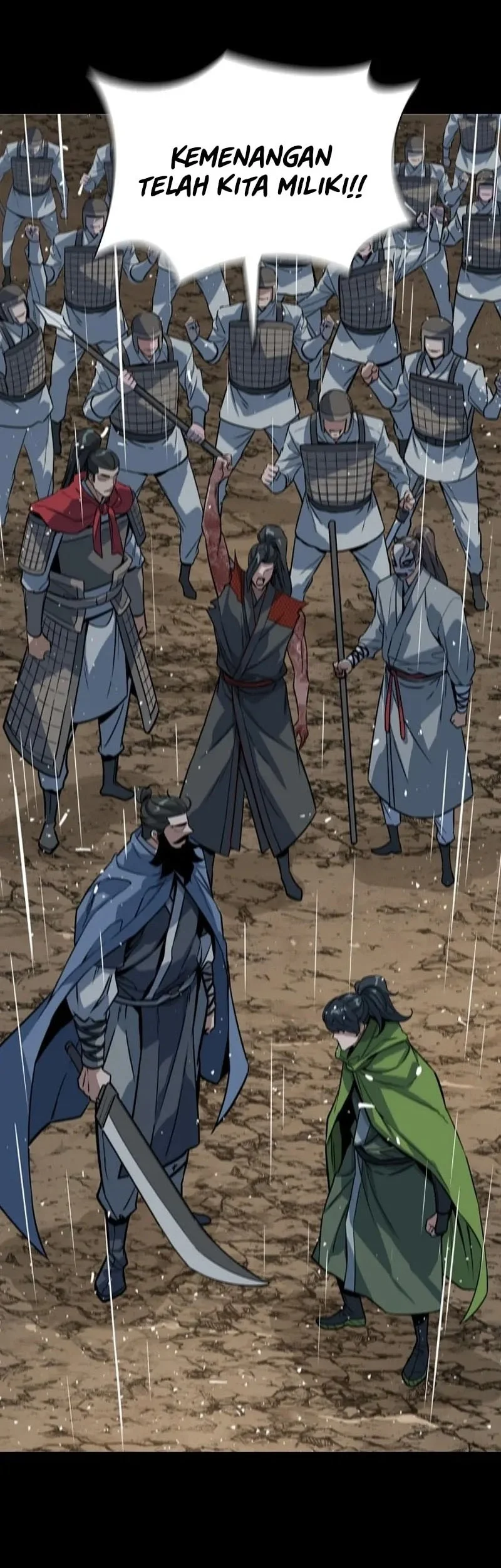 The Crimson Dragon Martial Emperor Chapter 15 Gambar 52