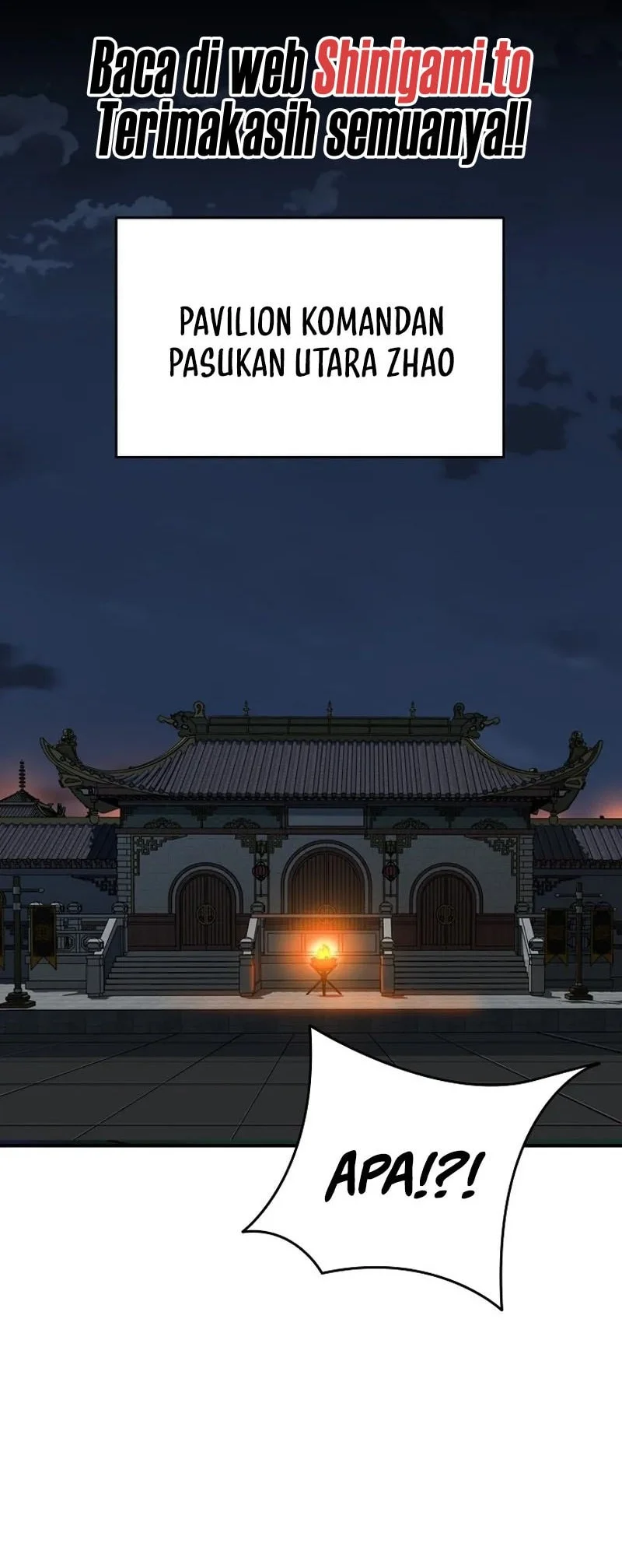 The Crimson Dragon Martial Emperor Chapter 16 Gambar 38