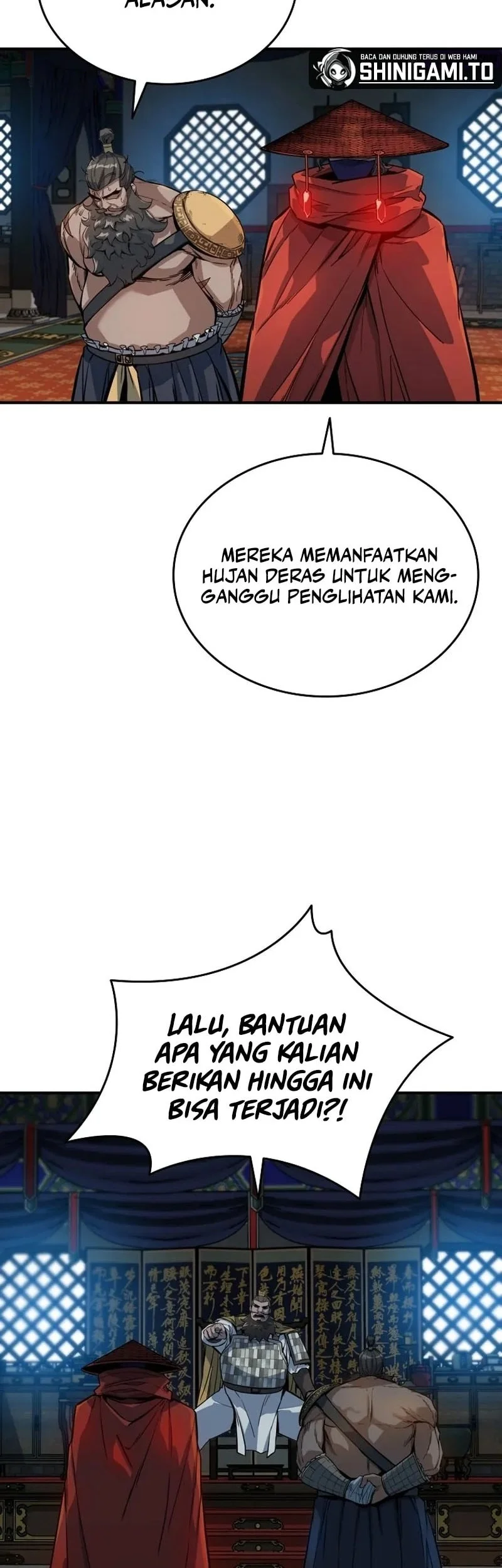 The Crimson Dragon Martial Emperor Chapter 16 Gambar 40