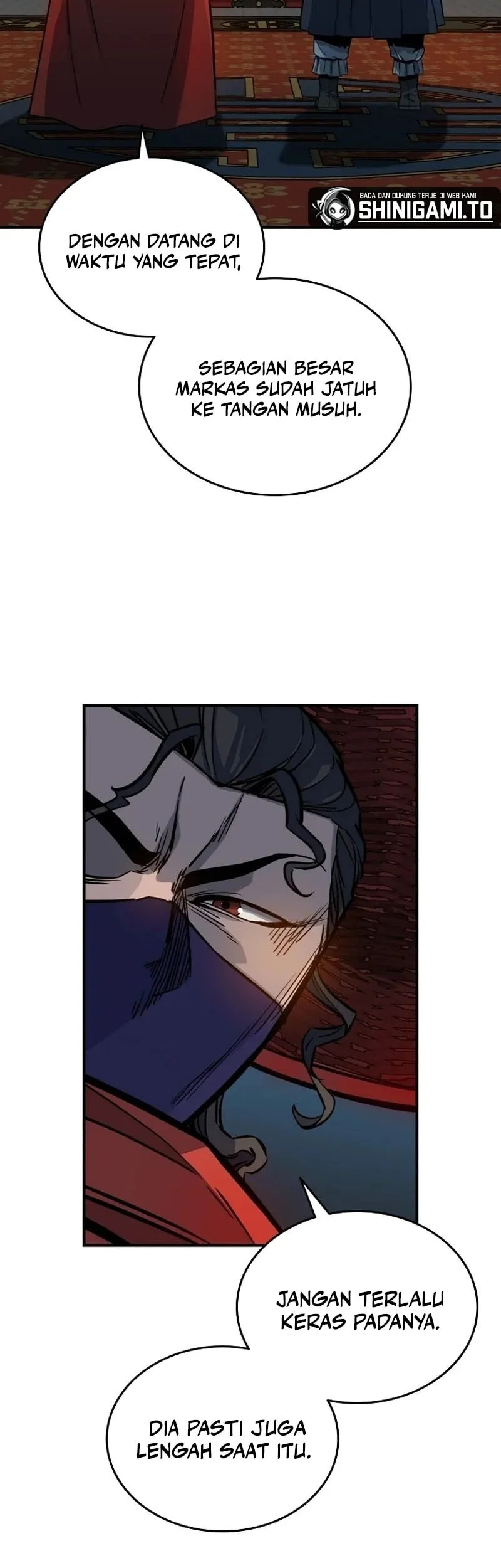 The Crimson Dragon Martial Emperor Chapter 16 Gambar 41