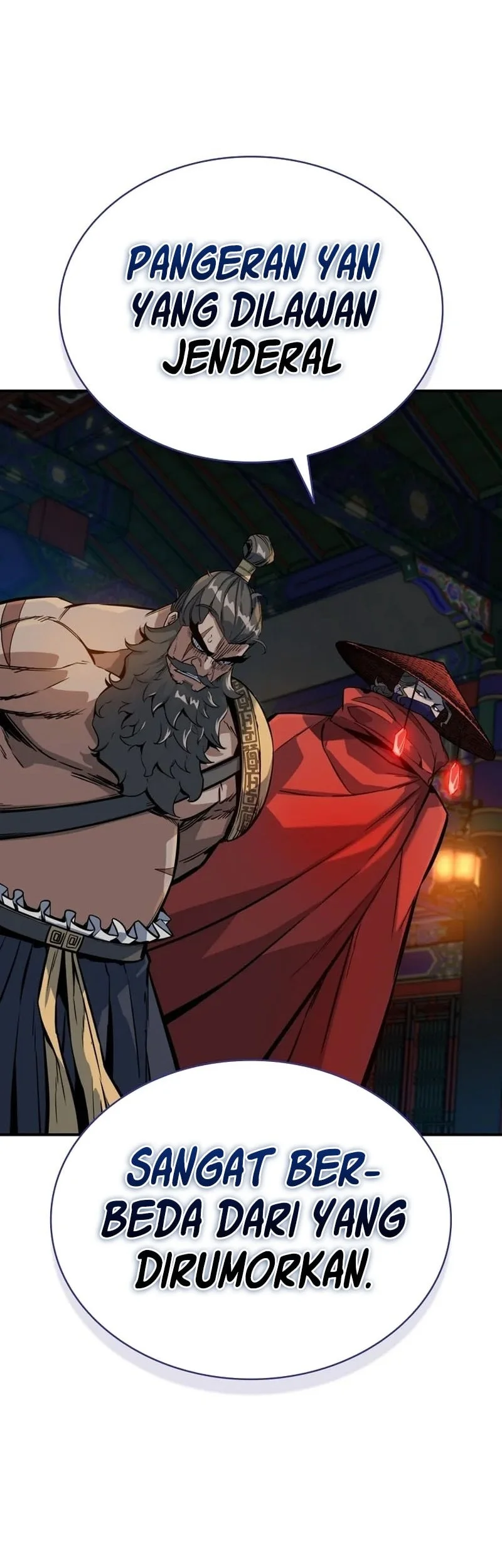 The Crimson Dragon Martial Emperor Chapter 16 Gambar 42