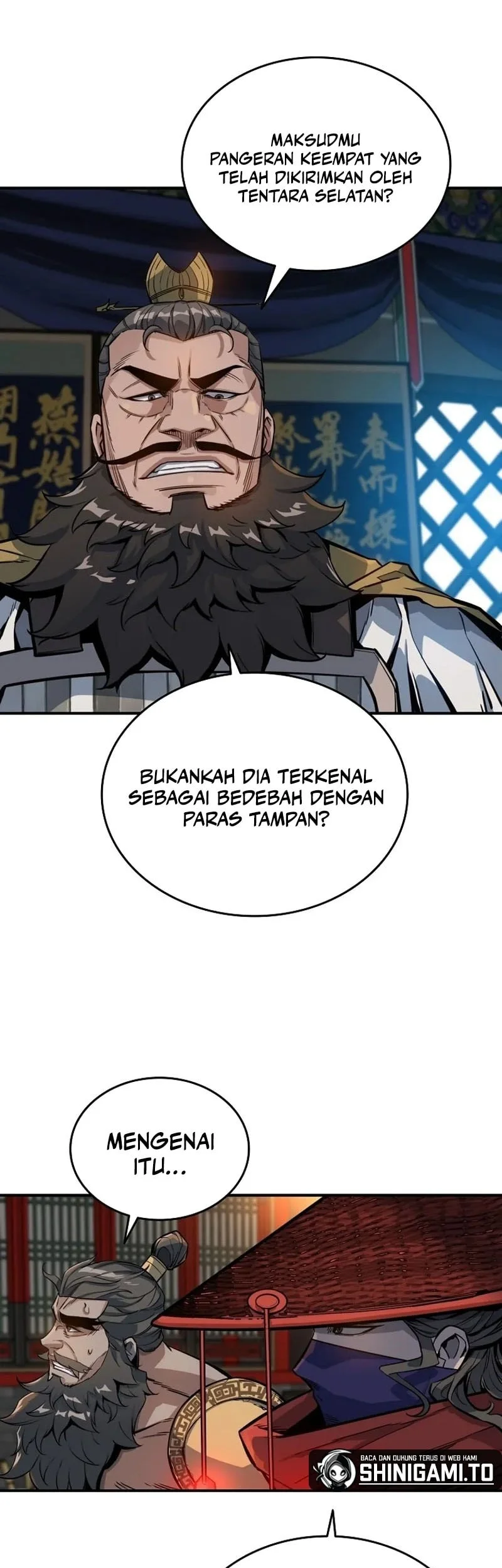 The Crimson Dragon Martial Emperor Chapter 16 Gambar 43