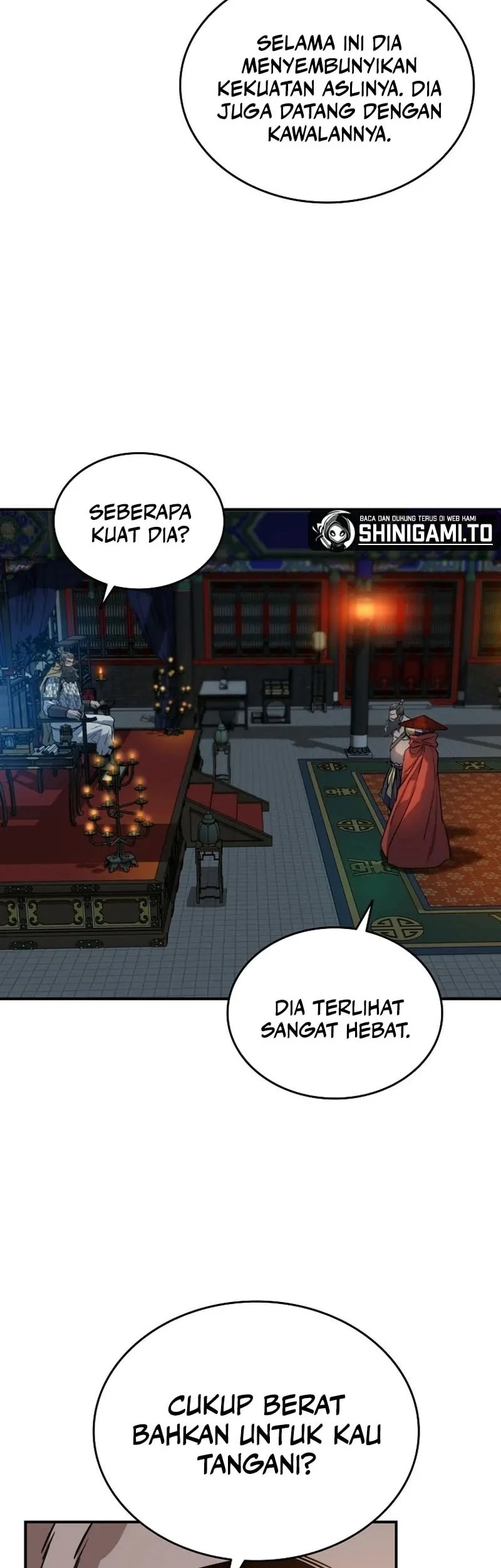 The Crimson Dragon Martial Emperor Chapter 16 Gambar 44
