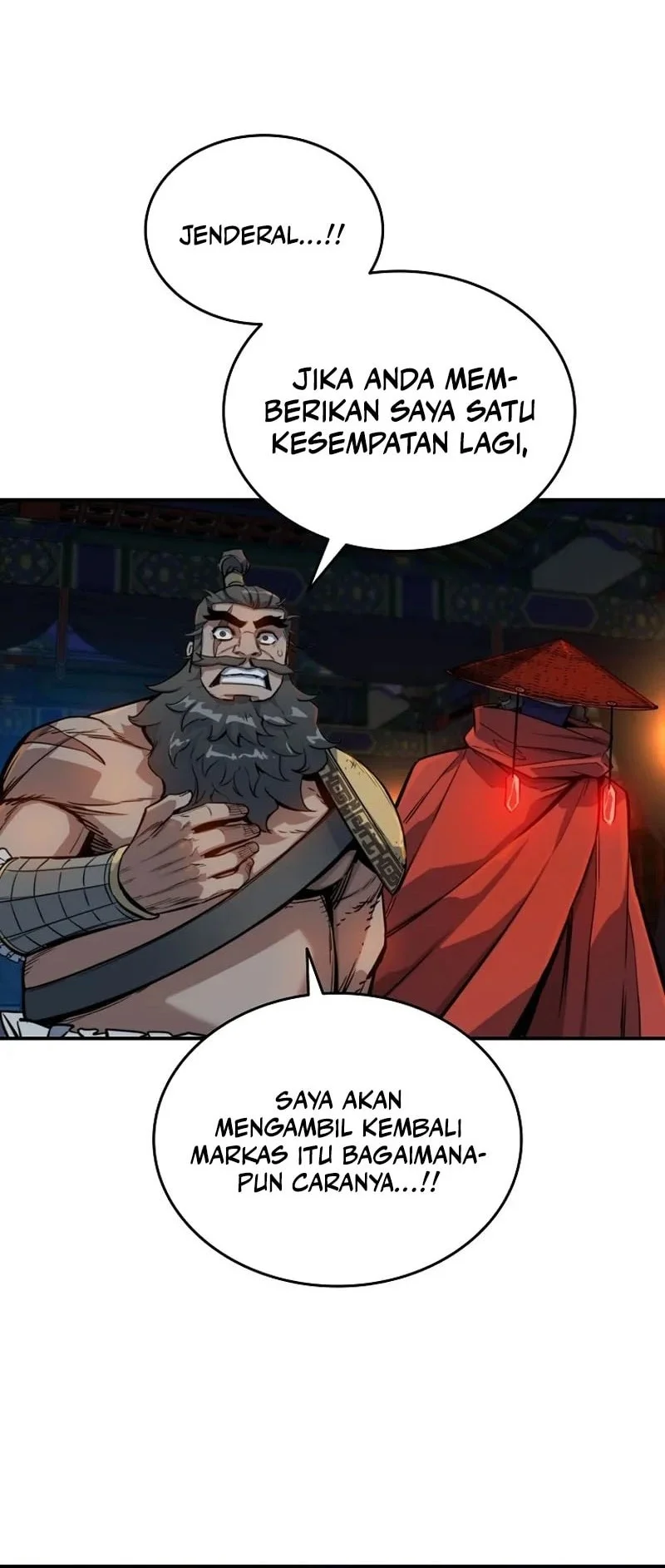 The Crimson Dragon Martial Emperor Chapter 16 Gambar 46