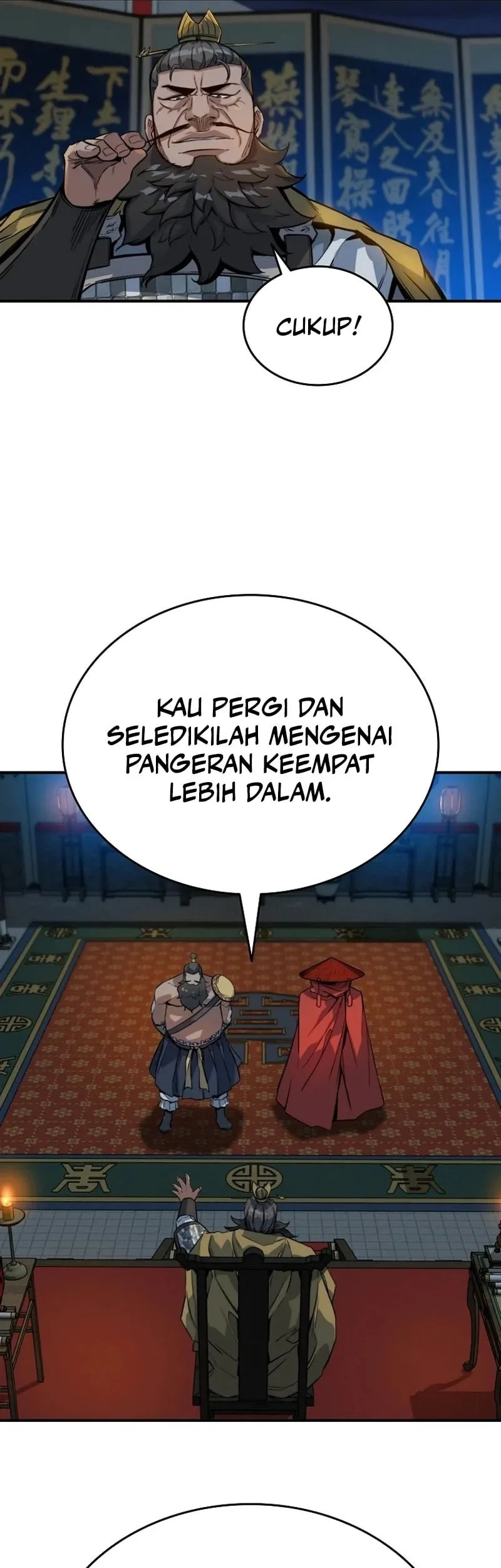 The Crimson Dragon Martial Emperor Chapter 16 Gambar 47