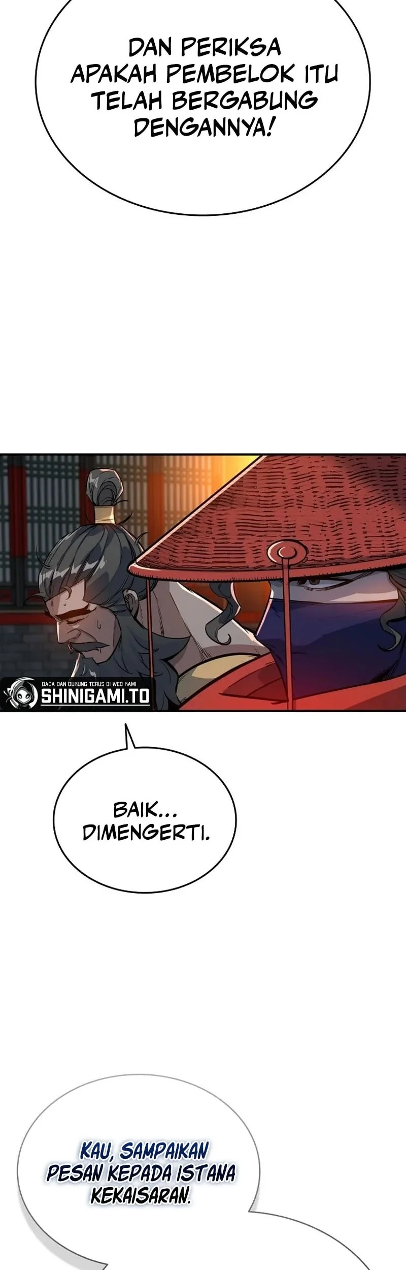 The Crimson Dragon Martial Emperor Chapter 16 Gambar 48