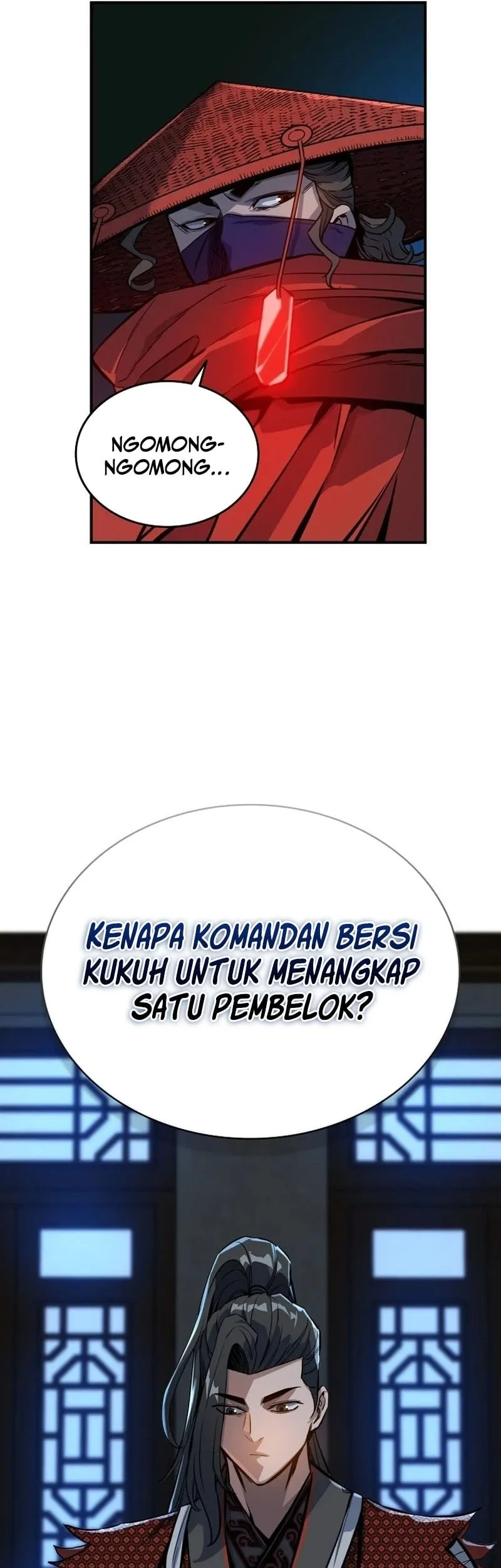 The Crimson Dragon Martial Emperor Chapter 16 Gambar 51
