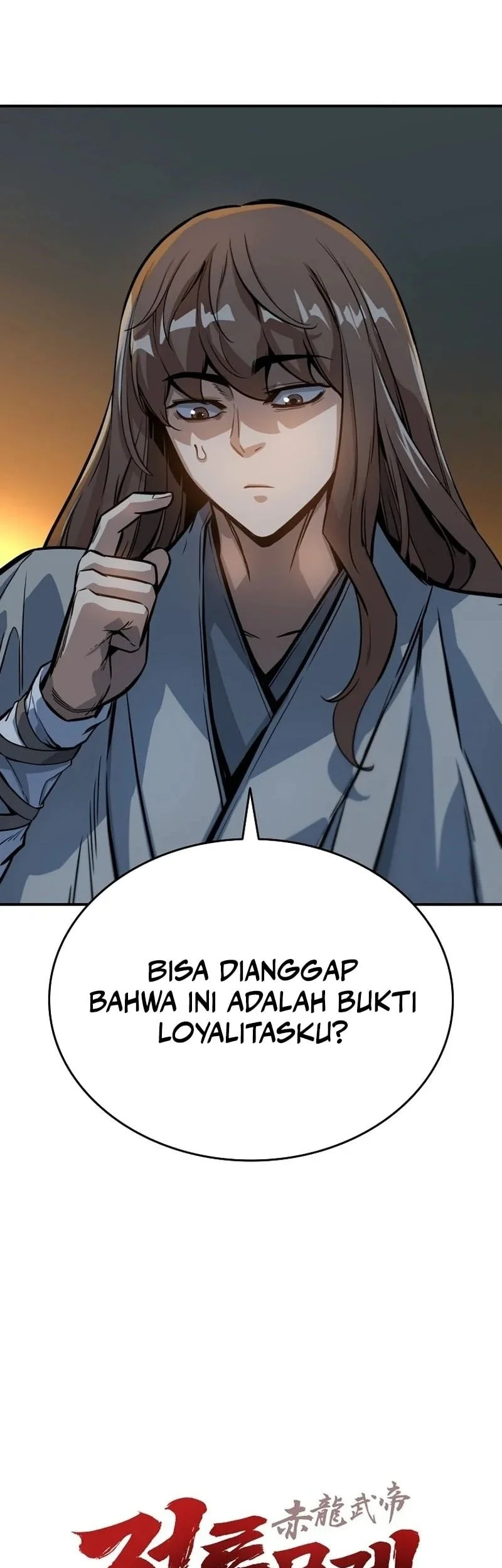 The Crimson Dragon Martial Emperor Chapter 16 Gambar 53