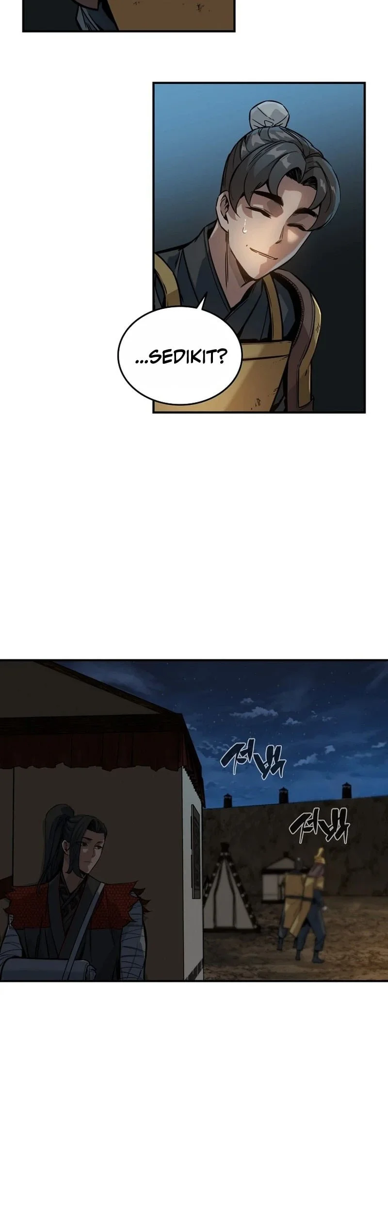The Crimson Dragon Martial Emperor Chapter 17 Gambar 41