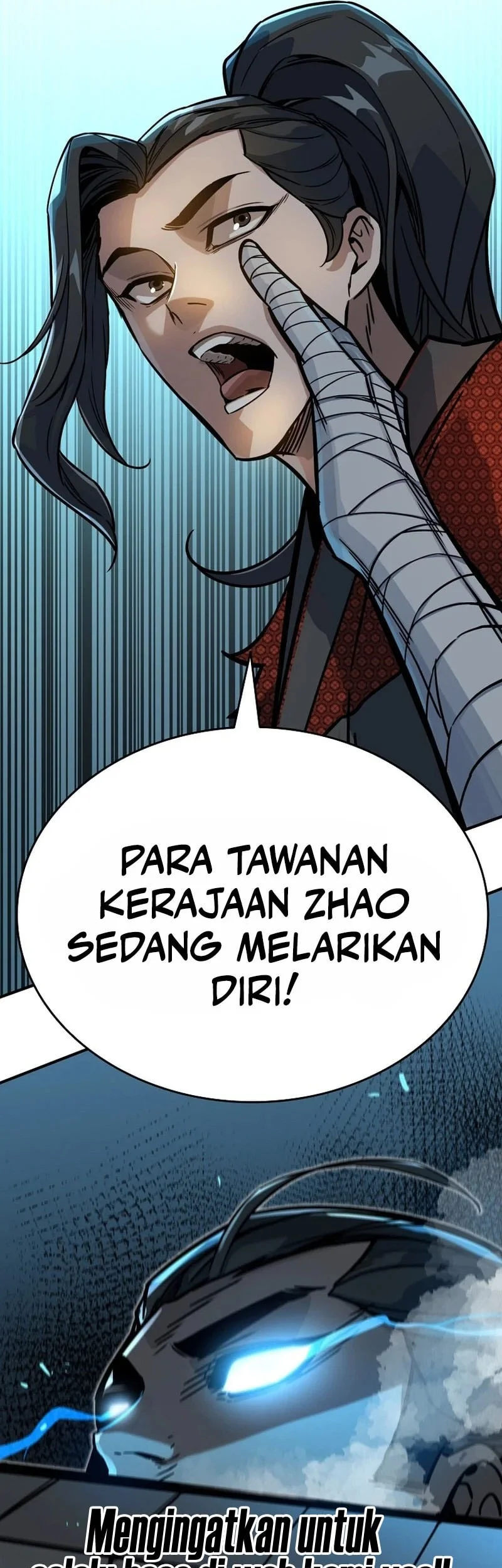 The Crimson Dragon Martial Emperor Chapter 17 Gambar 43