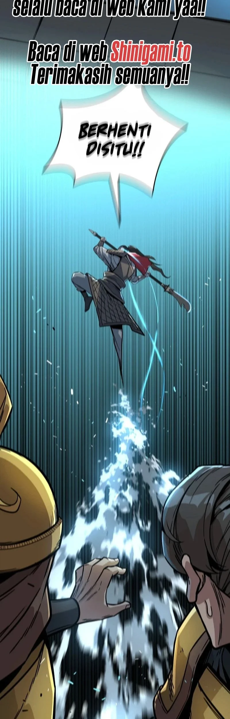 The Crimson Dragon Martial Emperor Chapter 17 Gambar 44
