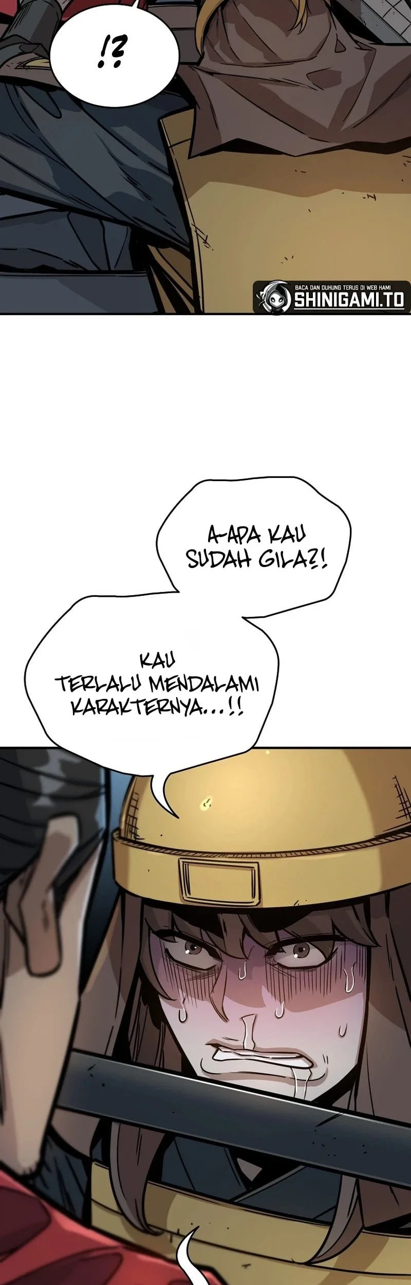 The Crimson Dragon Martial Emperor Chapter 17 Gambar 48