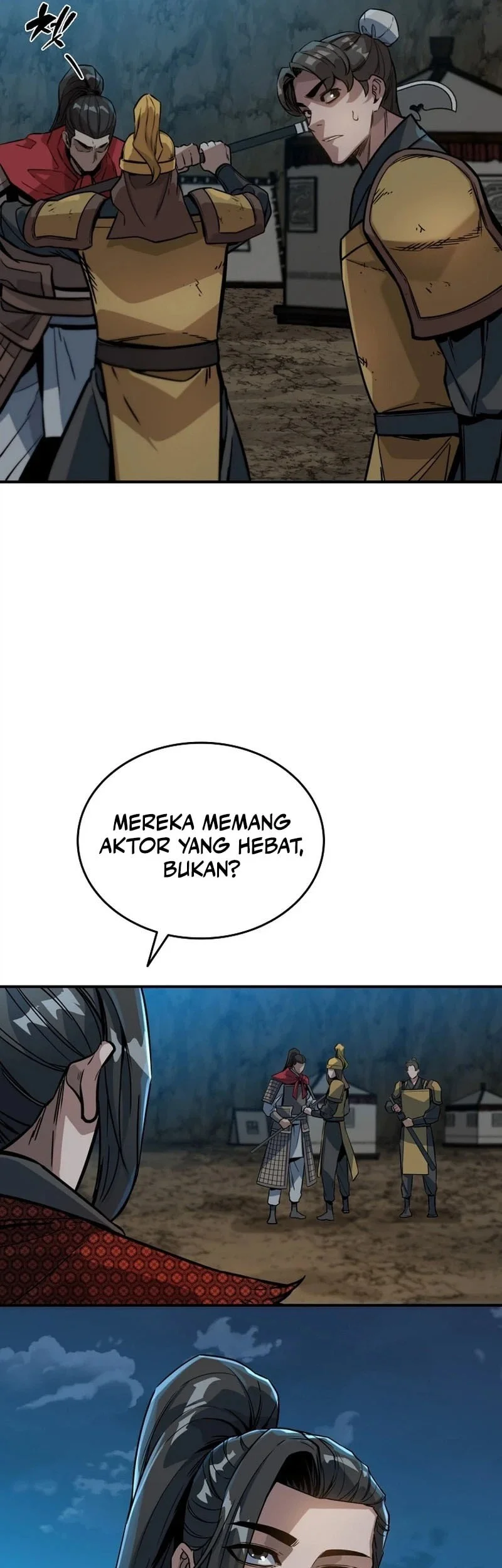 The Crimson Dragon Martial Emperor Chapter 17 Gambar 55