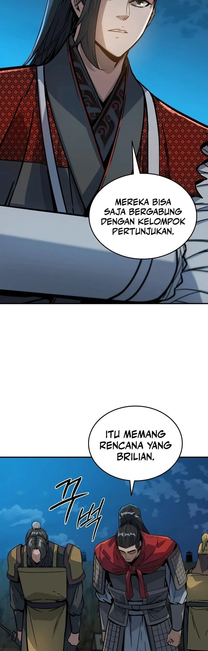 The Crimson Dragon Martial Emperor Chapter 17 Gambar 56