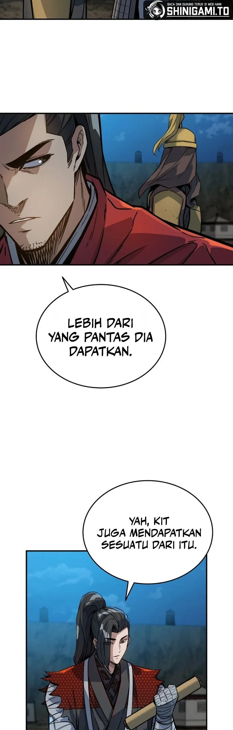 The Crimson Dragon Martial Emperor Chapter 17 Gambar 57