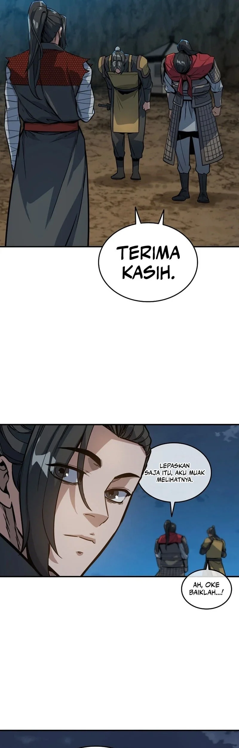 The Crimson Dragon Martial Emperor Chapter 17 Gambar 59