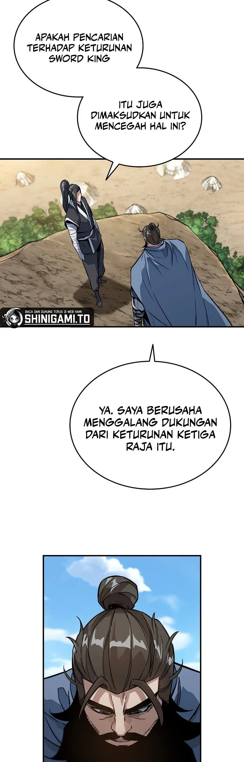 The Crimson Dragon Martial Emperor Chapter 18 Gambar 40
