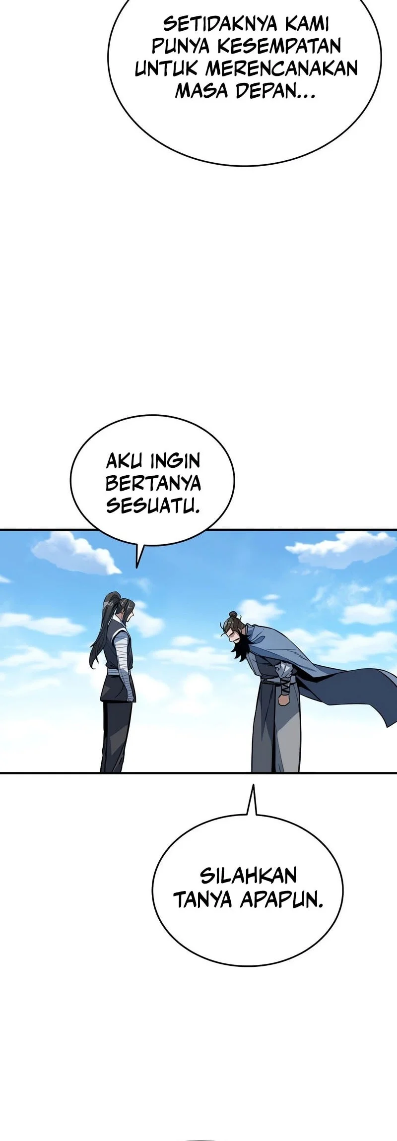The Crimson Dragon Martial Emperor Chapter 18 Gambar 42