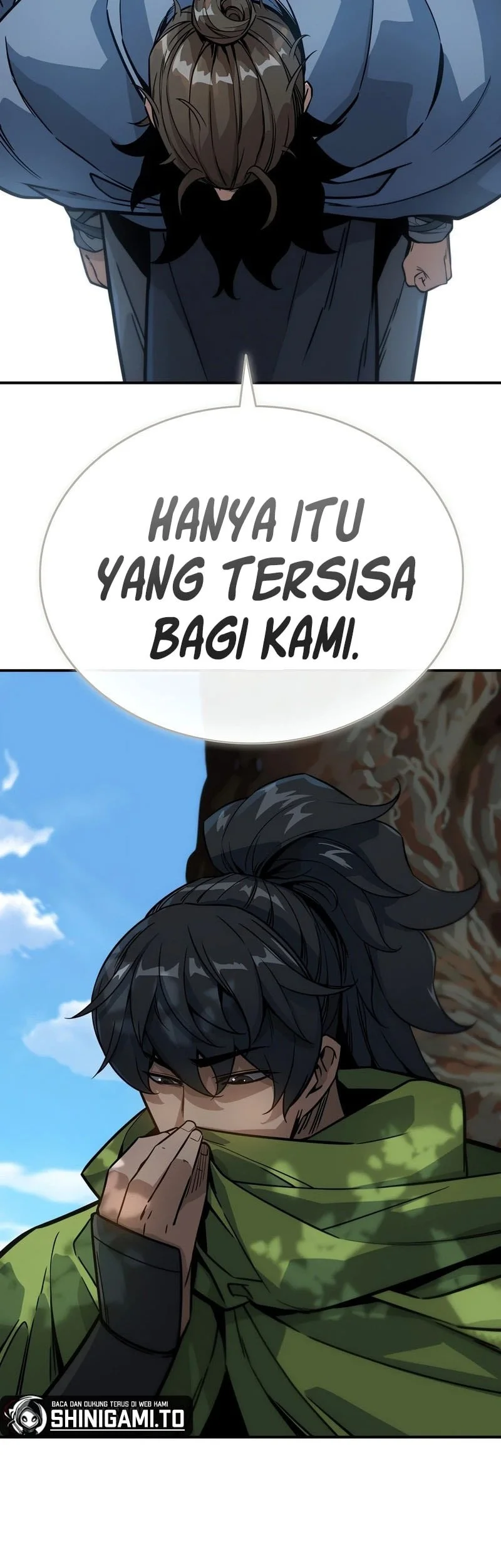 The Crimson Dragon Martial Emperor Chapter 18 Gambar 45