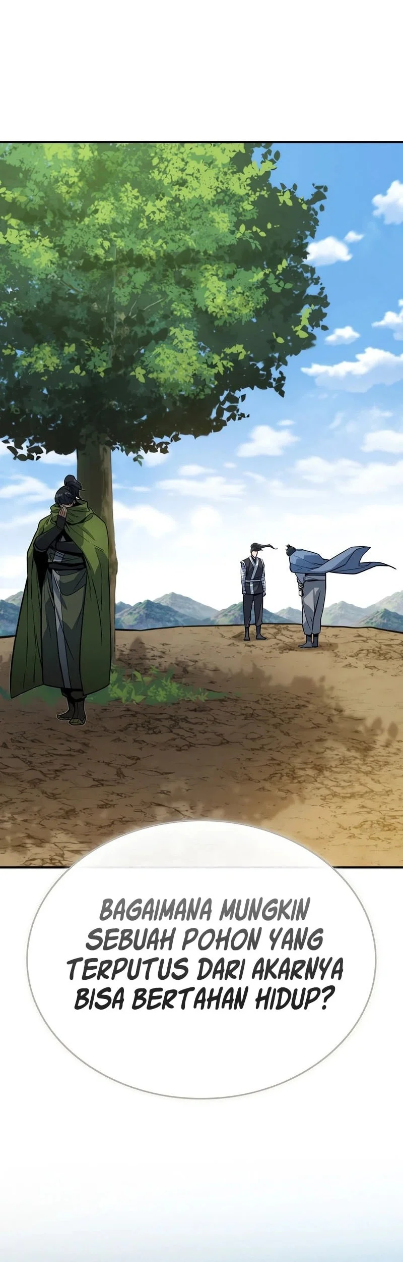 The Crimson Dragon Martial Emperor Chapter 18 Gambar 46