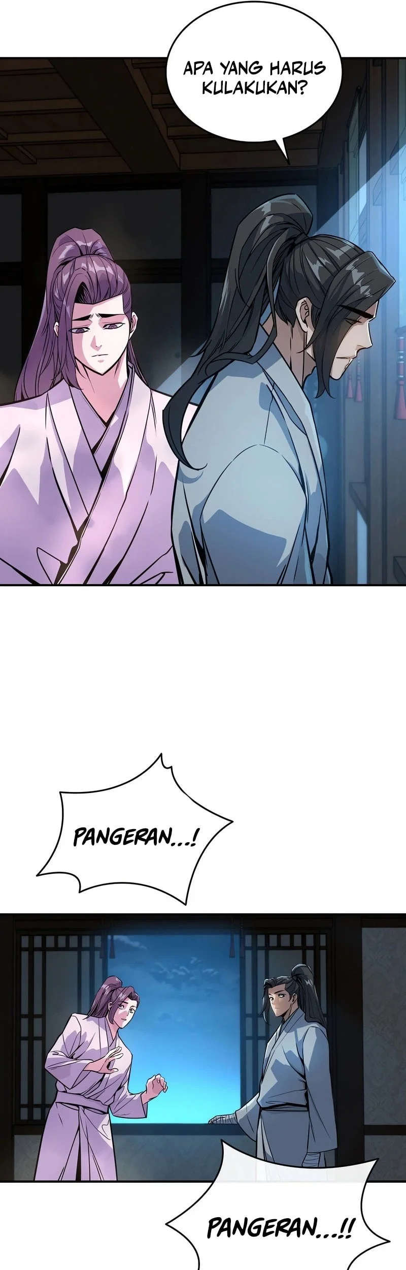 The Crimson Dragon Martial Emperor Chapter 18 Gambar 55
