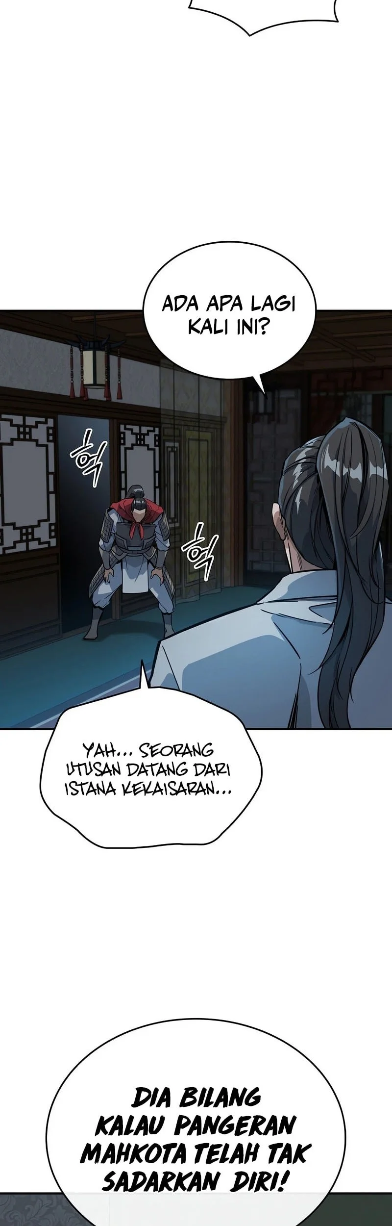 The Crimson Dragon Martial Emperor Chapter 18 Gambar 56