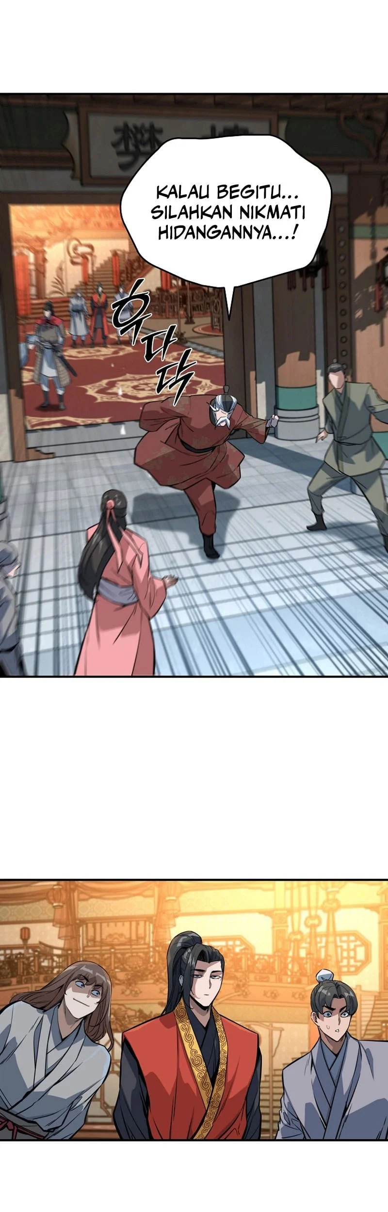 The Crimson Dragon Martial Emperor Chapter 19 Gambar 43