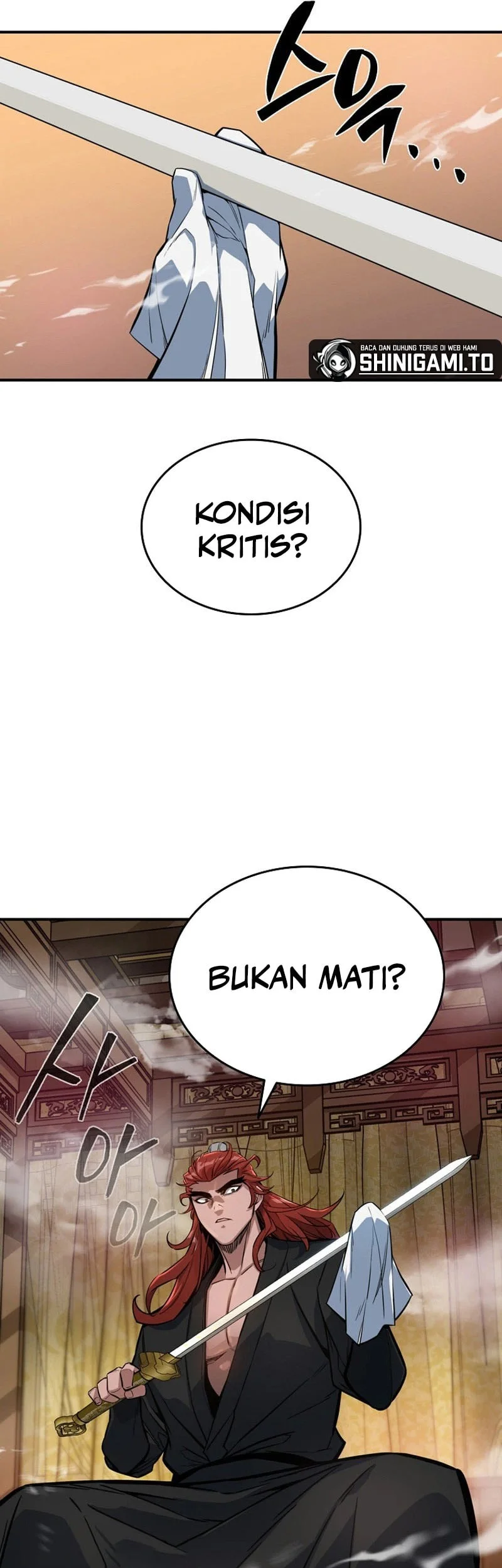 The Crimson Dragon Martial Emperor Chapter 19 Gambar 47