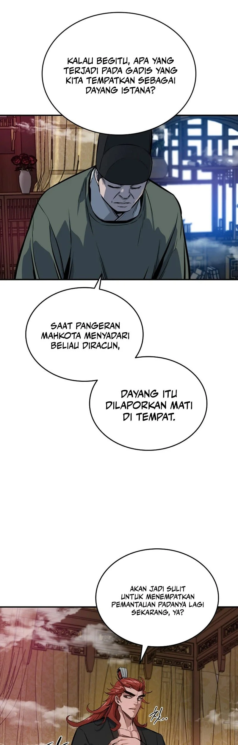 The Crimson Dragon Martial Emperor Chapter 19 Gambar 49