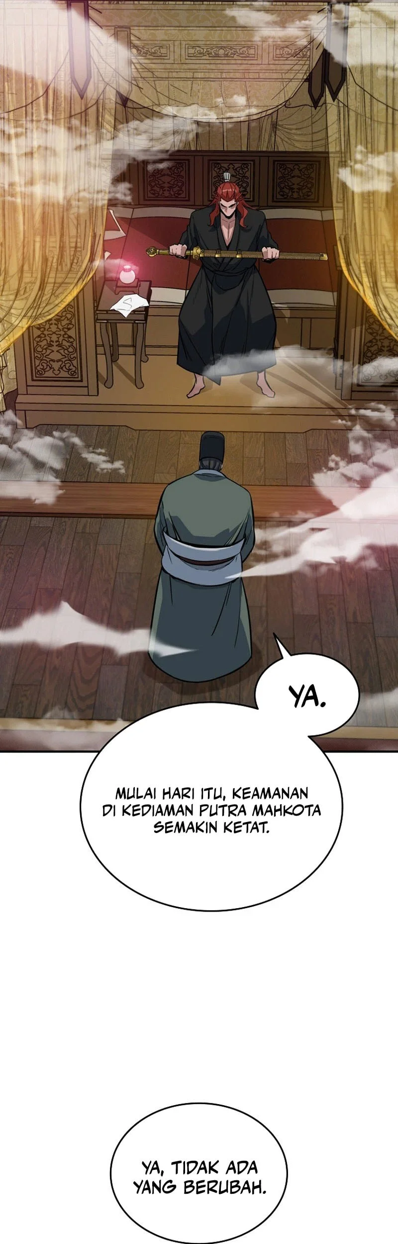 The Crimson Dragon Martial Emperor Chapter 19 Gambar 51