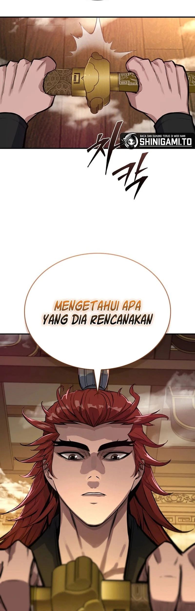The Crimson Dragon Martial Emperor Chapter 19 Gambar 52