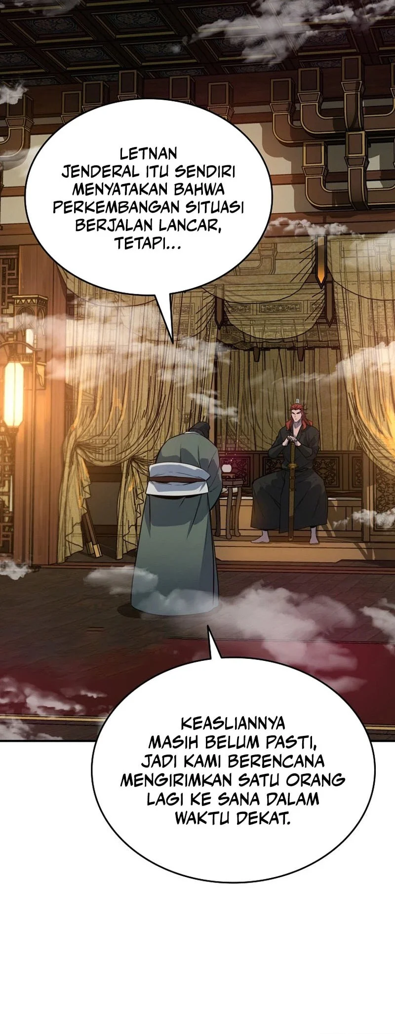 The Crimson Dragon Martial Emperor Chapter 19 Gambar 54