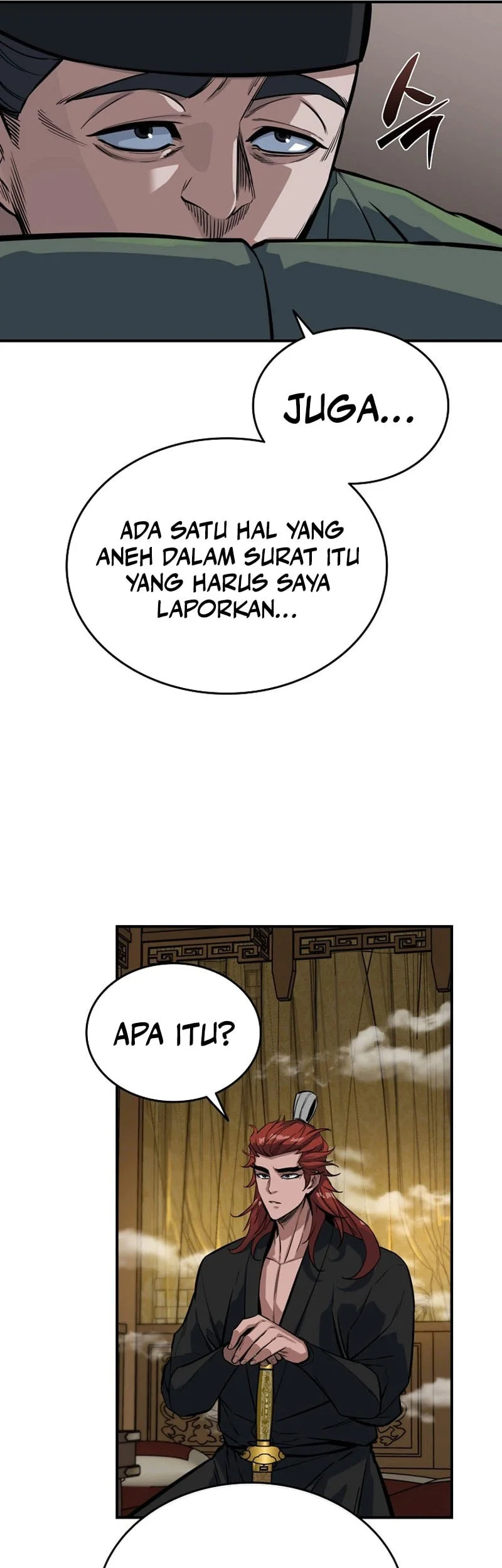 The Crimson Dragon Martial Emperor Chapter 19 Gambar 55